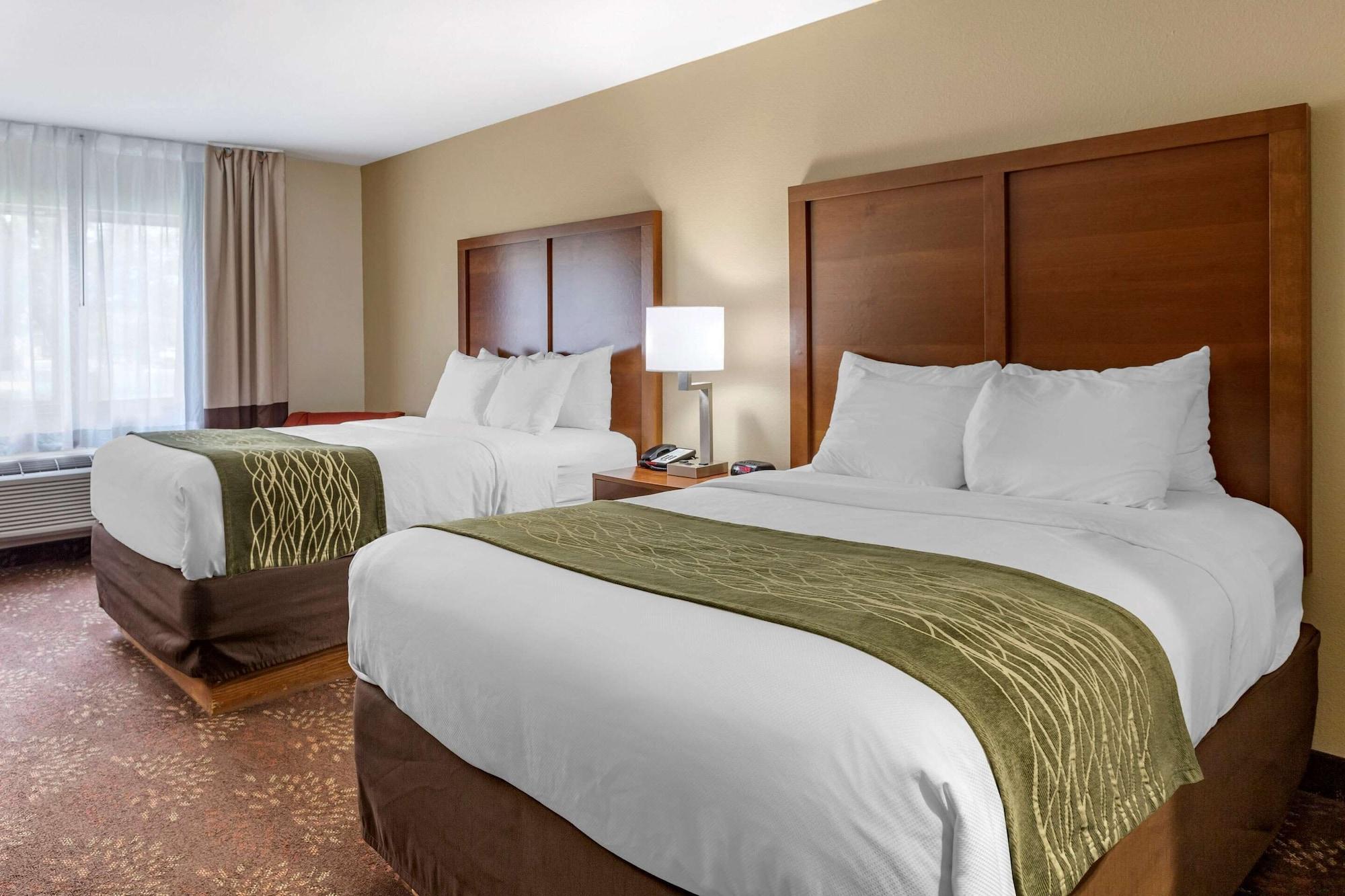 Comfort Inn Okemos - East Lansing Exterior foto